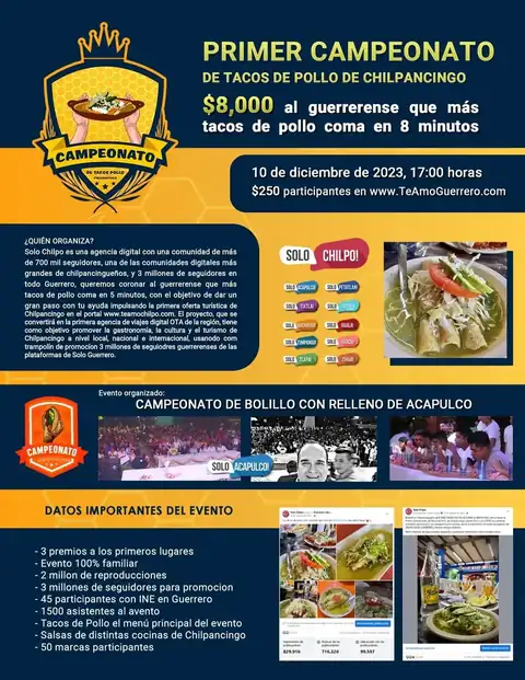 Activaciones gastronómicas con identidad