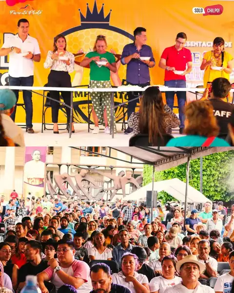 Campeonato de Tacos de Pollo de Chilpancingo
